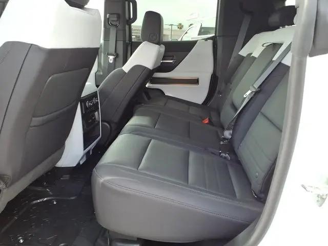2025 GMC HUMMER EV 3X e4WD