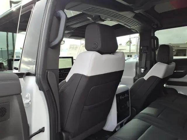 2025 GMC HUMMER EV 3X e4WD
