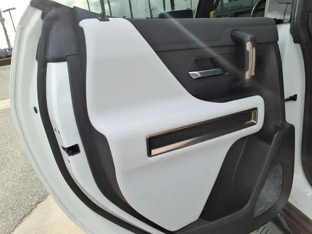 2025 GMC HUMMER EV 3X e4WD