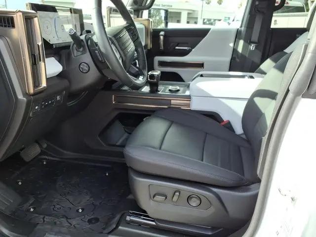 2025 GMC HUMMER EV 3X e4WD