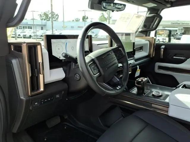 2025 GMC HUMMER EV 3X e4WD