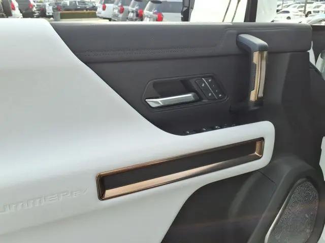 2025 GMC HUMMER EV 3X e4WD