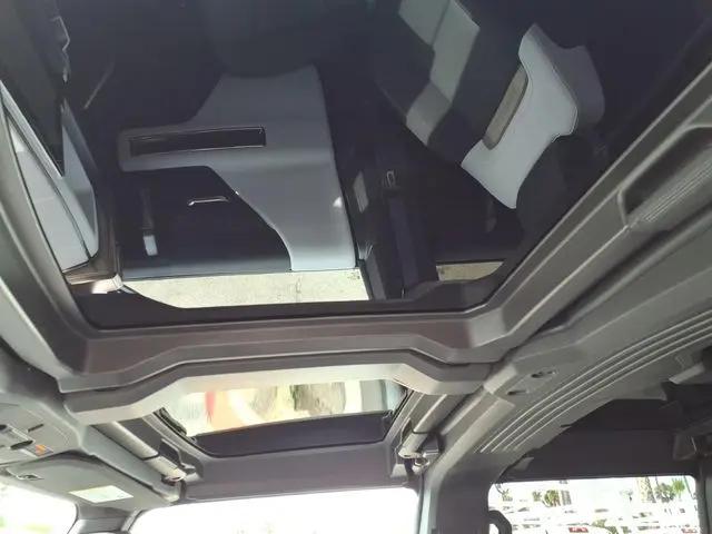 2025 GMC HUMMER EV 3X e4WD