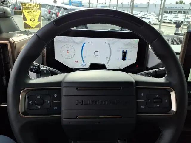 2025 GMC HUMMER EV 3X e4WD