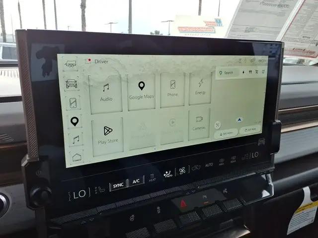 2025 GMC HUMMER EV 3X e4WD