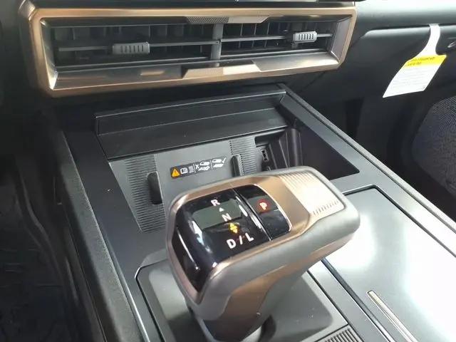 2025 GMC HUMMER EV 3X e4WD