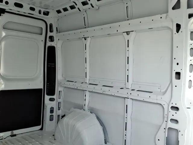 2026 Ram ProMaster 2500 Cargo Van Tradesman High Roof 159" WB w/Pass Seat
