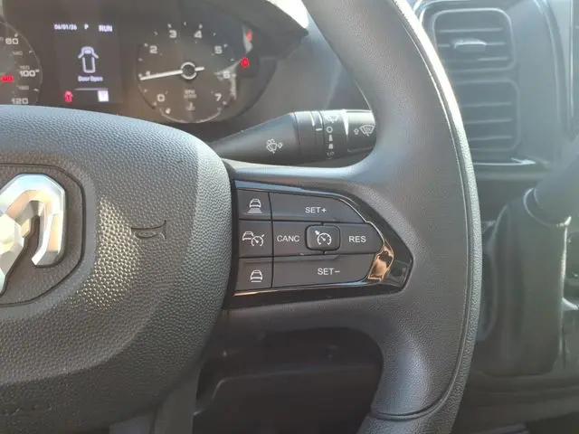 2026 Ram ProMaster 2500 Cargo Van Tradesman High Roof 159" WB w/Pass Seat