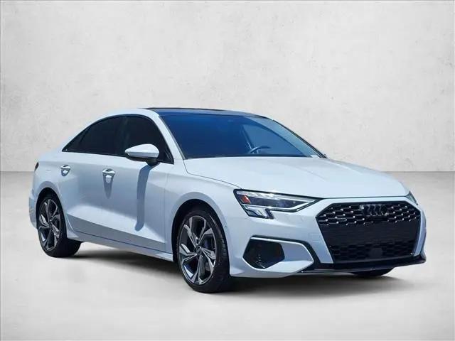 2023 Audi A3 Premium Plus 40 TFSI quattro S tronic