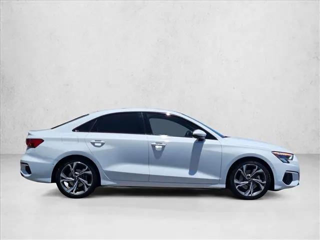 2023 Audi A3 Premium Plus 40 TFSI quattro S tronic