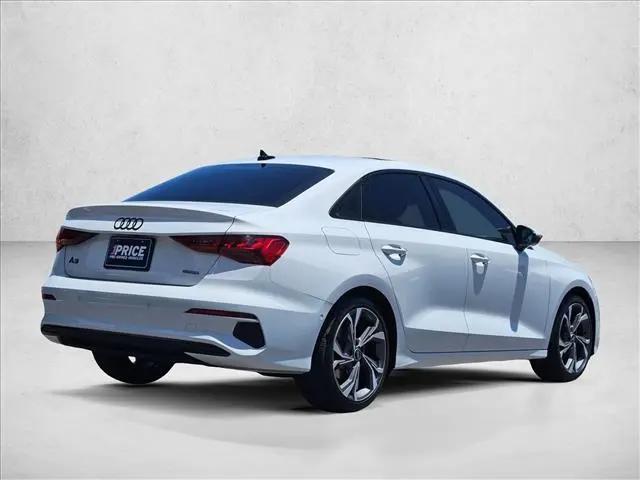 2023 Audi A3 Premium Plus 40 TFSI quattro S tronic