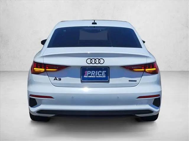 2023 Audi A3 Premium Plus 40 TFSI quattro S tronic