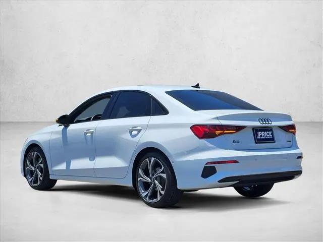 2023 Audi A3 Premium Plus 40 TFSI quattro S tronic