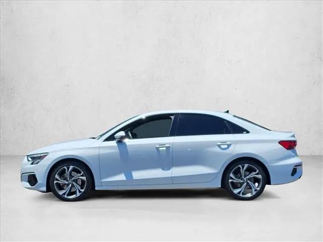 2023 Audi A3 Premium Plus 40 TFSI quattro S tronic