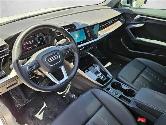2023 Audi A3 Premium Plus 40 TFSI quattro S tronic