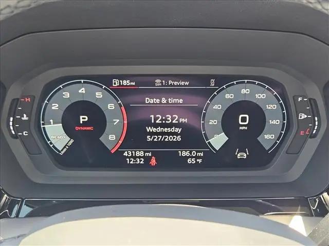 2023 Audi A3 Premium Plus 40 TFSI quattro S tronic