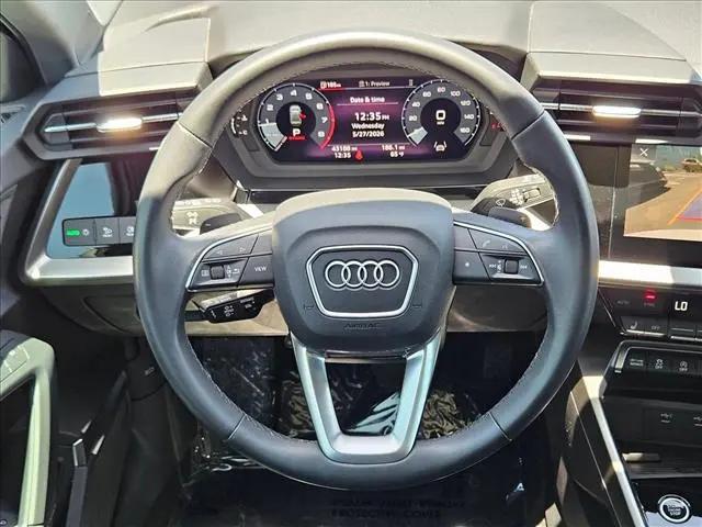 2023 Audi A3 Premium Plus 40 TFSI quattro S tronic
