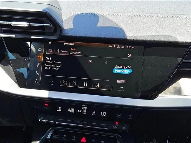 2023 Audi A3 Premium Plus 40 TFSI quattro S tronic