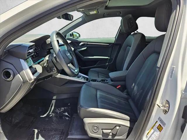 2023 Audi A3 Premium Plus 40 TFSI quattro S tronic