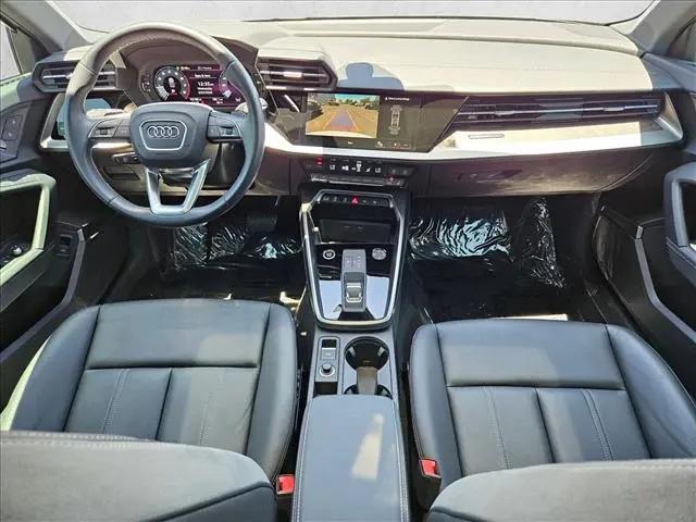 2023 Audi A3 Premium Plus 40 TFSI quattro S tronic