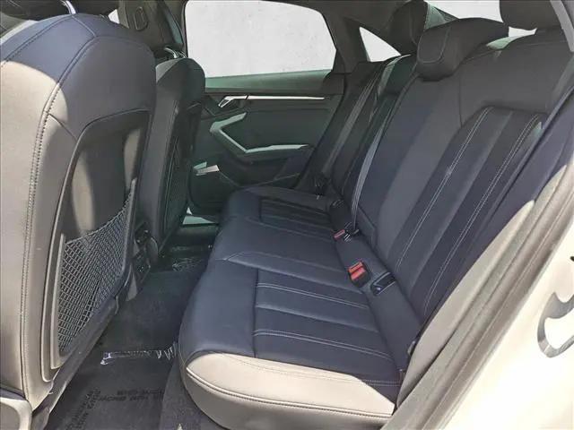 2023 Audi A3 Premium Plus 40 TFSI quattro S tronic