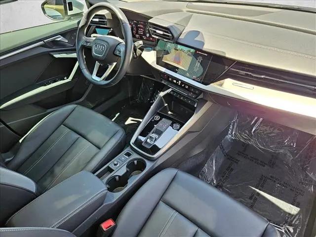 2023 Audi A3 Premium Plus 40 TFSI quattro S tronic
