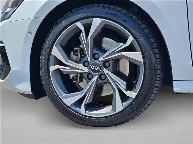 2023 Audi A3 Premium Plus 40 TFSI quattro S tronic