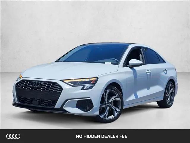 2023 Audi A3 Premium Plus 40 TFSI quattro S tronic for sale in Peoria, AZ