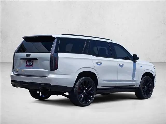 2025 Cadillac Escalade Sport