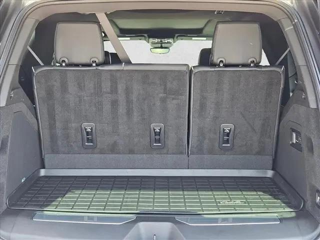 2025 Cadillac Escalade Sport