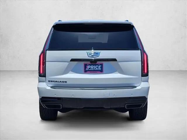2025 Cadillac Escalade Sport
