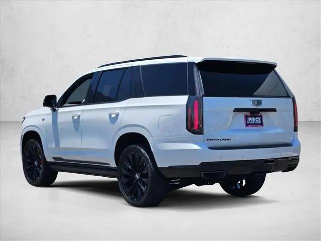 2025 Cadillac Escalade Sport