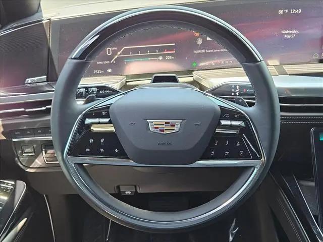 2025 Cadillac Escalade Sport