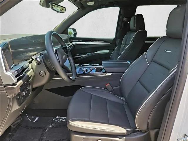 2025 Cadillac Escalade Sport