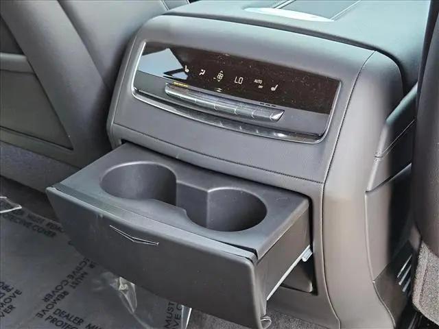 2025 Cadillac Escalade Sport