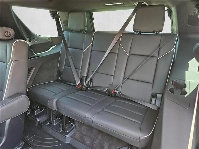 2025 Cadillac Escalade Sport