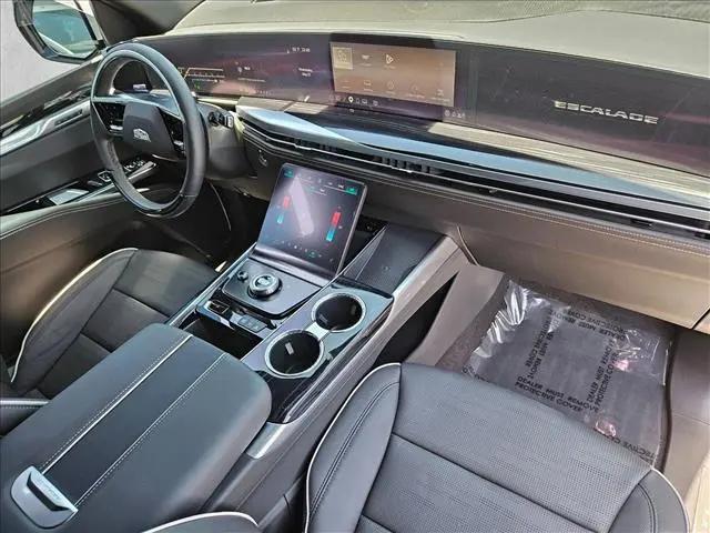 2025 Cadillac Escalade Sport