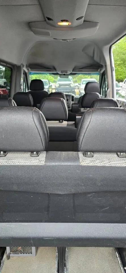 2008 Dodge Sprinter 2500