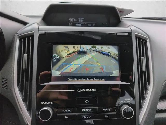 2023 Subaru Crosstrek 2.0i