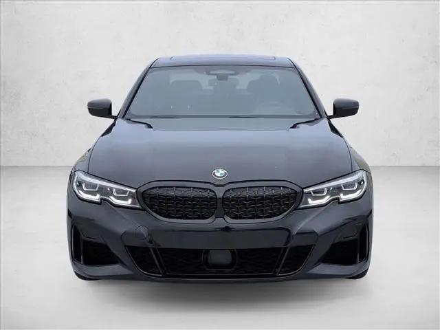 2020 BMW M340i M340i