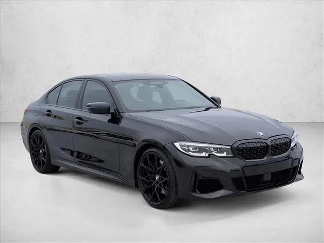 2020 BMW M340i M340i