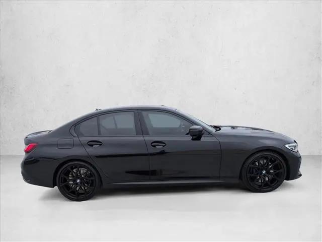 2020 BMW M340i M340i