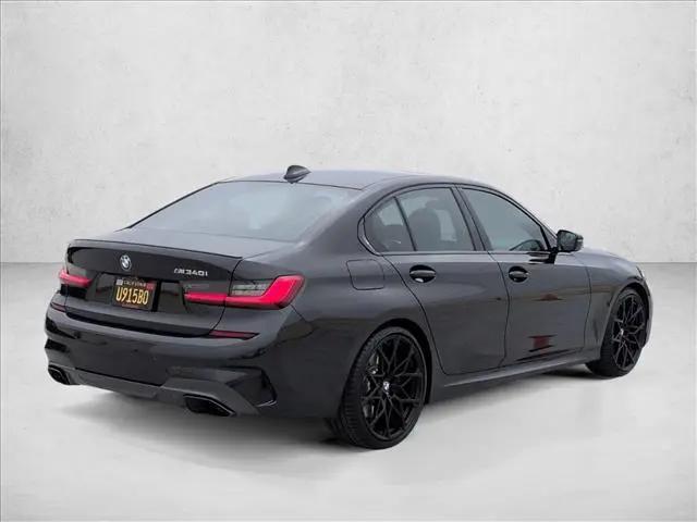 2020 BMW M340i M340i