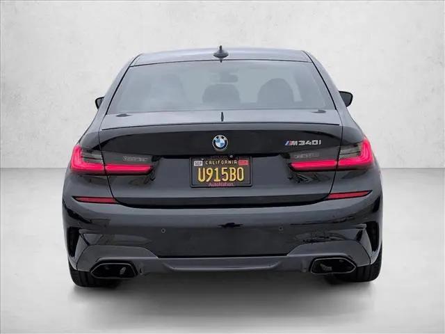 2020 BMW M340i M340i