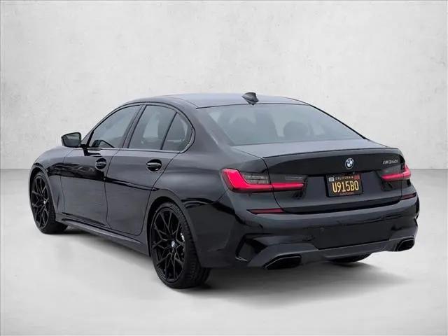 2020 BMW M340i M340i