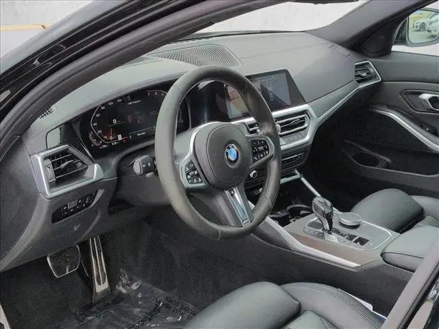 2020 BMW M340i M340i