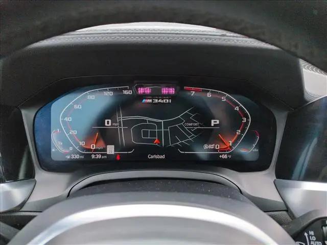 2020 BMW M340i M340i
