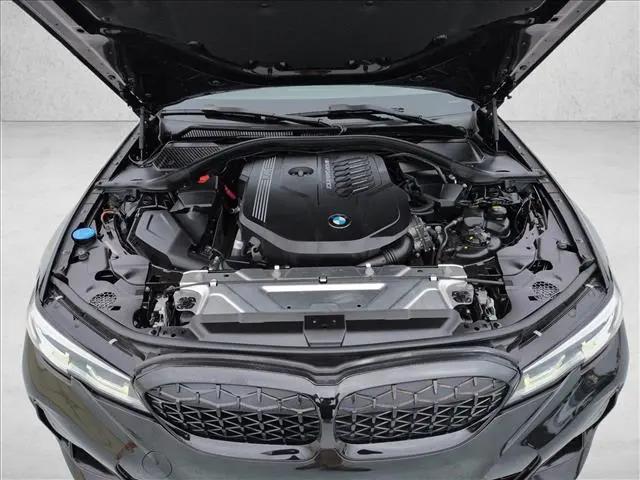 2020 BMW M340i M340i
