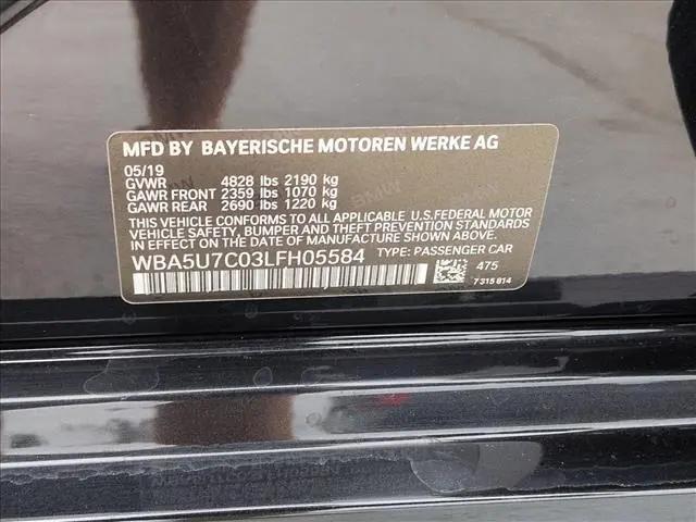 2020 BMW M340i M340i