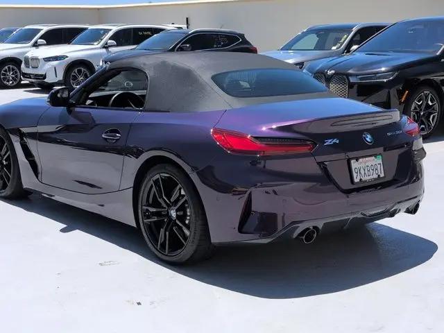 2024 BMW Z4 sDrive30i